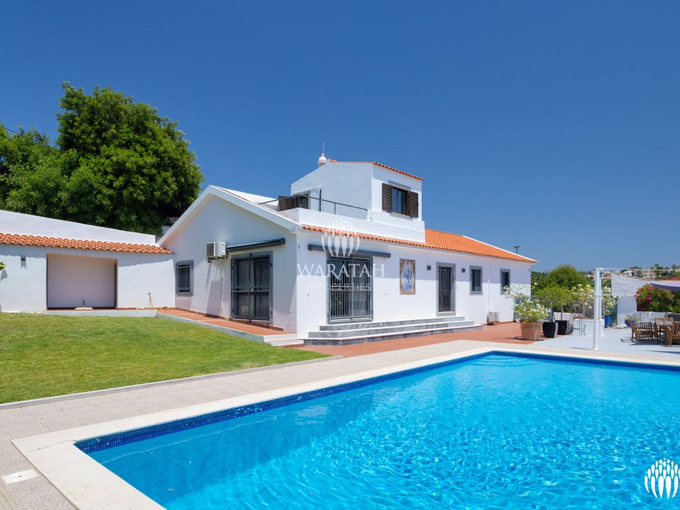 Lejlighed i Almancil, Faro - foto 1